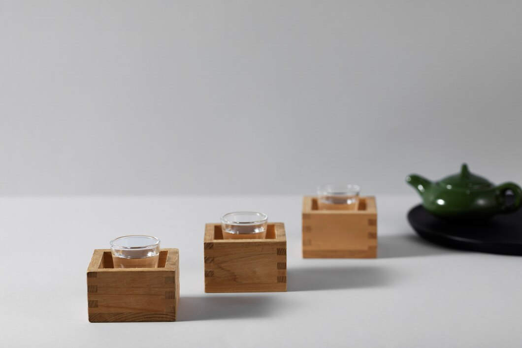 Scrap Wood Candle Holders