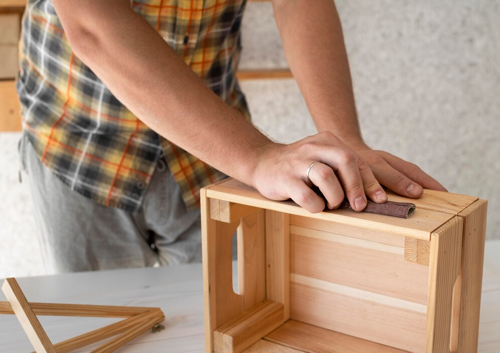 Storage Crates or Boxes