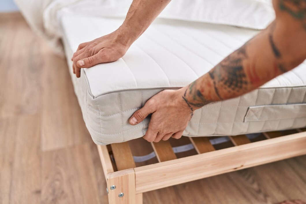 Mattress cleaning